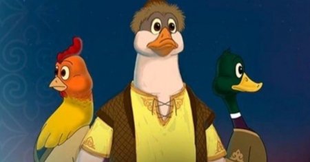 Астанада отандық мультфильмдер тегін көрсетіледі