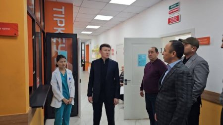 МЕМЛЕКЕТ ҚАРЖЫСЫНА САЛЫНҒАН ӘЛЕУМЕТТІК НЫСАНДАРДЫҢ ЖАЙ-КҮЙІ ЗЕРДЕЛЕНДІ