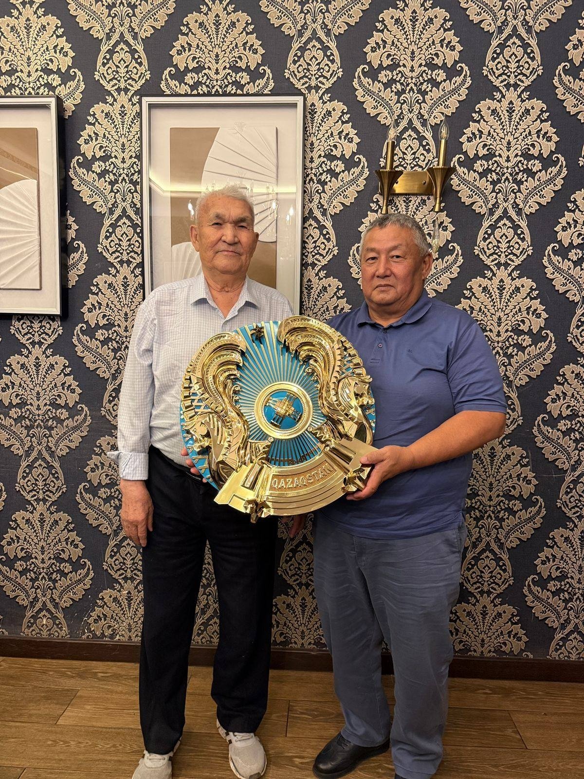 Берік ұстаным – мықты ұстын