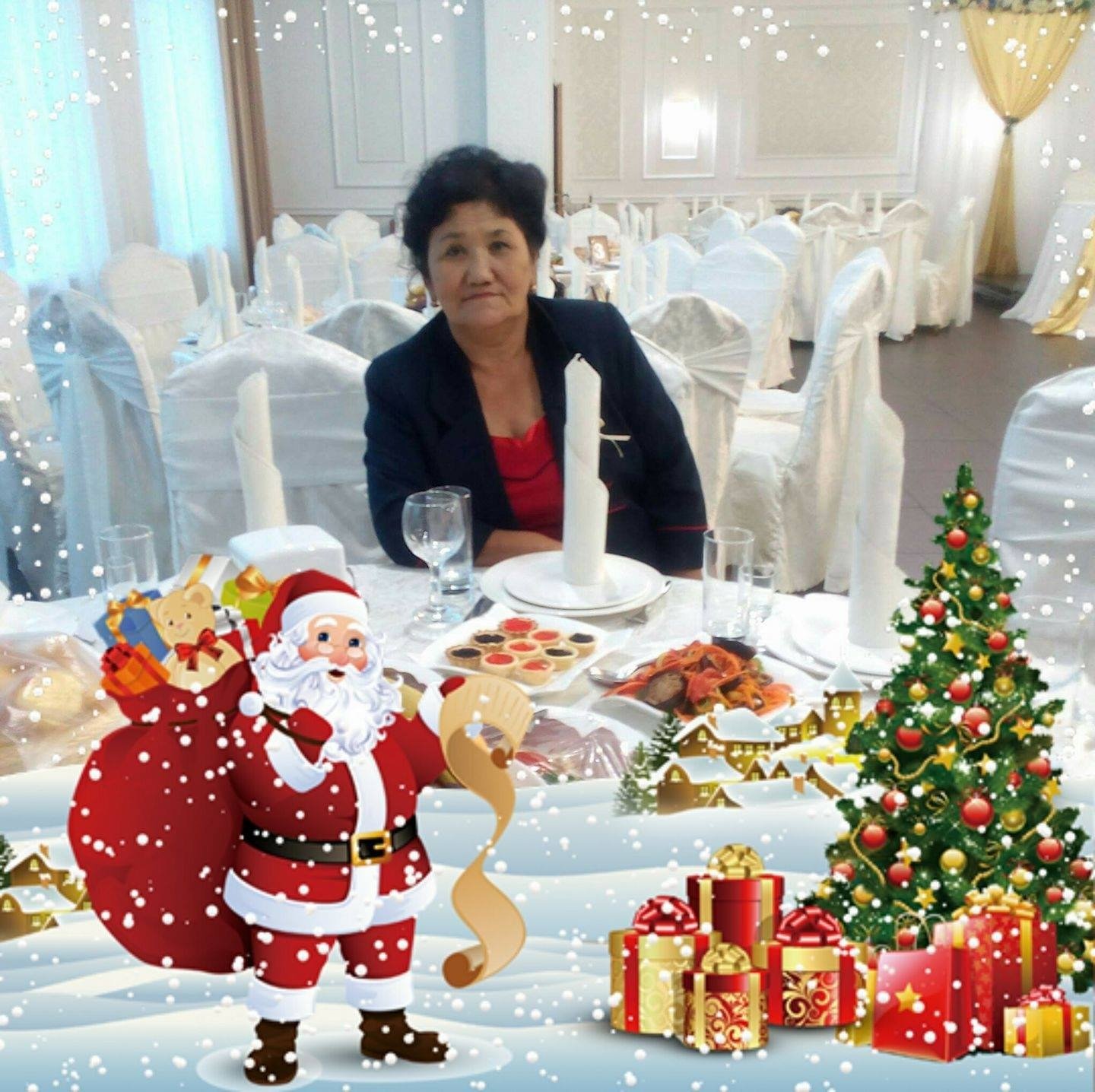 Сәуле апайдың сенімі