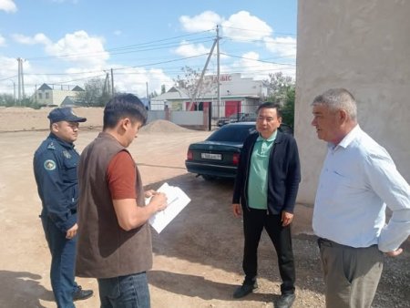 ӘСКЕРИ ҚЫЗМЕТКЕ ШАҚЫРУ БОЙЫНША РЕЙД ҰЙЫМДАСТЫРЫЛДЫ