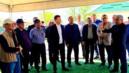 АҚҚҰМДА ЭЛЕКТР ЖҮЙЕСІ ЖАҢАРТЫЛУДА