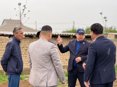 ХАЛЫҚ ҮНІНЕ ҚҰЛАҚ АСҚАН КЕЗДЕСУ