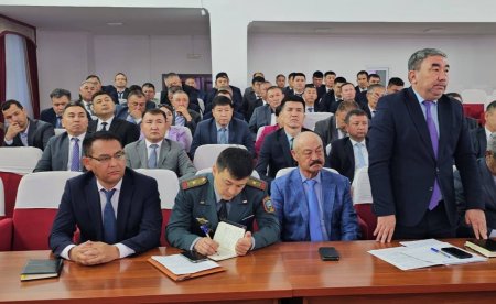 АУДАНДА ИНКЛЮЗИВТІ САЯСАТТЫ ІСКЕ АСЫРУ МӘСЕЛЕСІ ҚАРАЛДЫ