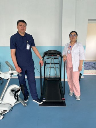 ҮМІТТІҢ ШЫРАҒЫН ҮРЛЕГЕН: НЕЙРОРЕАБИЛИТАЦИЯНЫҢ МҮМКІНДІКТЕРІ