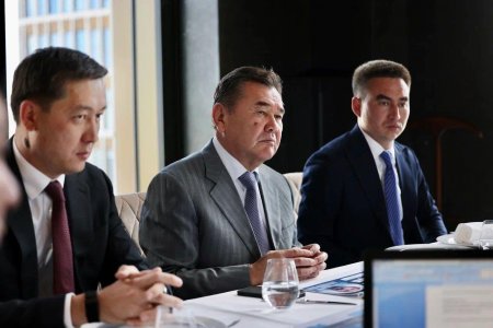 Облыс әкімі «Vana International» компаниясы өкілдерімен кездесті