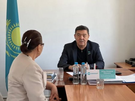 МОБИЛЬДІ ҚАБЫЛДАУ – ХАЛЫҚ МҮДДЕСІНЕ БАСТАР ЖОЛ