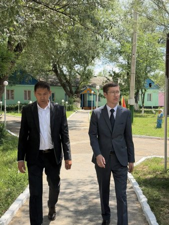 Тау самалы” тынығу лагерінің дайындығы қалай?