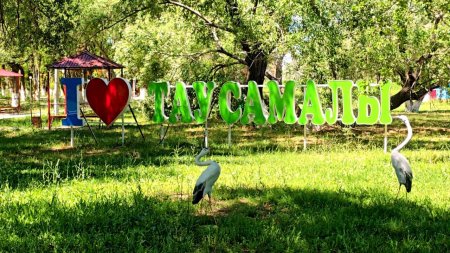 ТЫНЫҒУ ЛАГЕРІНІҢ ДАЙЫНДЫҒЫ ПЫСЫҚТАЛДЫ