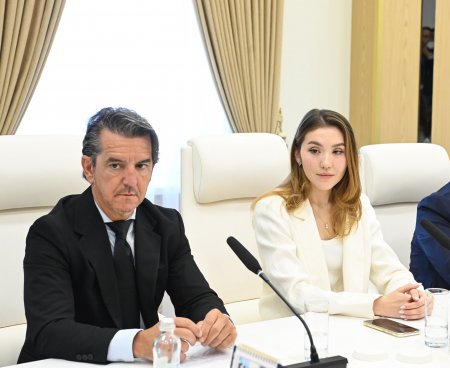 «ROCA GROUP» КОМПАНИЯСЫ МЕН ОБЛЫСТЫҚ ҚҰРЫЛЫСШЫЛАР ҚАУЫМДАСТЫҒЫ МЕМОРАНДУМҒА ҚОЛ ҚОЙДЫ