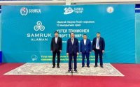 Қызылордада үстел теннисінен облыстық турнирдің ашылу салтанаты өтті