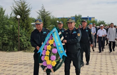 МЕМЛЕКЕТТІК РӘМІЗДЕР – ЕЛДІГІМІЗДІҢ ЕҢСЕЛІ БЕЛГІСІ
