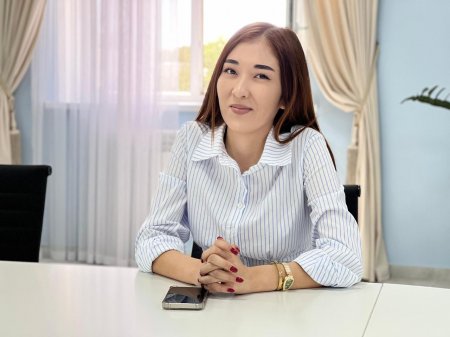 ЦИФРЛЫҚ КІТАПХАНАНЫҢ ЖАС СӘУЛЕТШІСІ