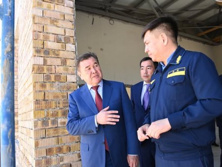 АЙМАҚТЫҢ КӨЛІК ИНФРАҚҰРЫЛЫМЫНДАҒЫ МАҢЫЗДЫ НЫСАН