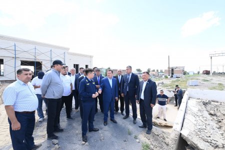 ҚҰРЫЛЫСҚА ҚОЙЫЛАТЫН БАСТЫ ТАЛАП - САПА МЕН МЕРЗІМ
