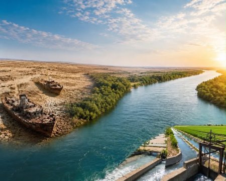 СЫРДА СУ ТАПШЫЛЫҒЫ БОЛМАСЫН ДЕСЕК…