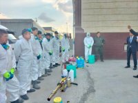 Кенеге қарсы күрес – халық денсаулығын қорғаудың маңызды бағыты