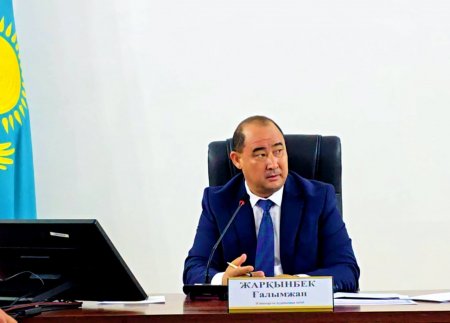 АУДАНДА ЖАРТЫЖЫЛДЫҚТЫҢ ӘЛЕУМЕТТІК - ЭКОНОМИКАЛЫҚ КӨРСЕТКІШТЕРІ ТАЛҚЫЛАНДЫ