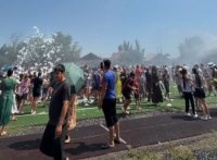Аптап ыстықта – бала қауіпсіздігі басты назарда