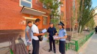 Қызылорда облысында «Ауладағы қабылдау» республикалық акциясы жалғасуда