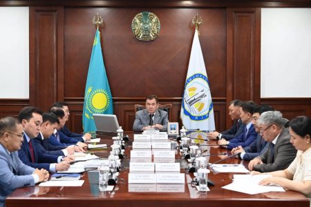 КӘСІПКЕРЛІК ЖӘНЕ АУЫЛ ШАРУАШЫЛЫҒЫ САЛАЛАРЫНЫҢ МӘСЕЛЕЛЕРІ ҚАРАЛДЫ