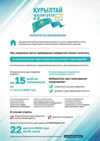 КАК ПРОГОЛОСОВАТЬ, ЕСЛИ В ДЕНЬ ВЫБОРОВ НАХОДИТЕСЬ В ДРУГОМ НАСЕЛЕННОМ ПУНКТЕ?
