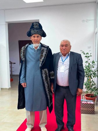ЖАҢАРЫҚ АУЫЛЫНДА ЕҢ АЛҒАШҚЫ ДАУЫС БЕРУШІ