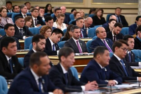 Президент: Жаңа Конституцияның өз күшіне енуін төл тарихымыздағы аса маңызды бетбұрыс деп бағалауға болады