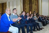 СПОРТ САЛАСЫНЫҢ ҮЗДІКТЕРІ ҚҰРМЕТ ТӨРІНДЕ