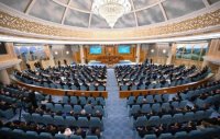 Қасым-Жомарт Тоқаев: Ұлттың жадын күмәнді деректермен, бұрмаланған мәліметтермен улауға болмайды. Мұндай әрекет өткен күнге деген сенімді, келешекке деген үмітті әлсіретеді