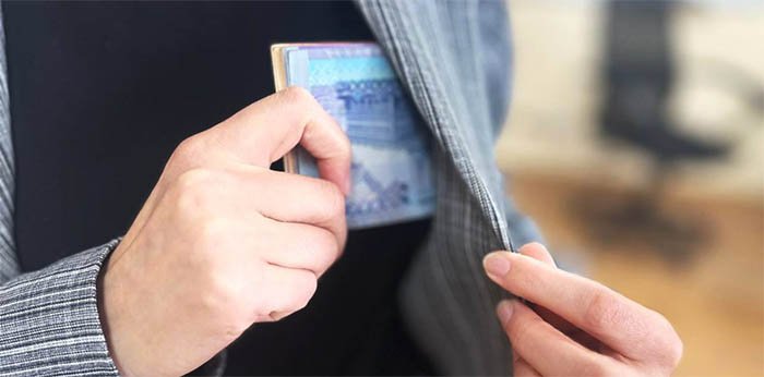 Сыбайлас жемқорлық-қоғам талабы