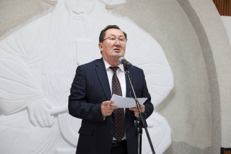 ҚАЛҚАБАЙ ӘБЕНОВ АТЫНДАҒЫ ЖУРНАЛИСТІК ШЕБЕРЛІК ЗЕРТХАНАСЫ АШЫЛДЫ