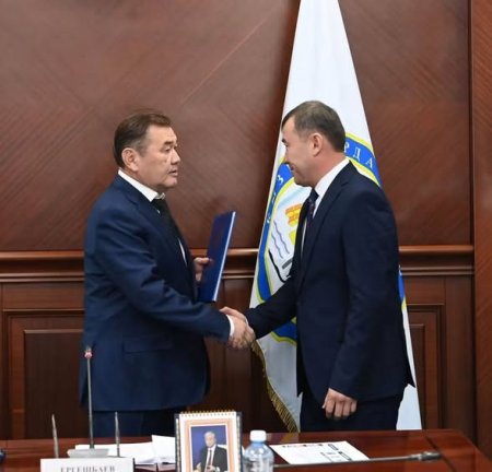 «ОТБАСЫ БАНК» АКЦИОНЕРЛІК ҚОҒАМЫ ҚЫЗЫЛОРДА ФИЛИАЛЫНЫҢ ДИРЕКТОРЫ ТАҒАЙЫНДАЛДЫ