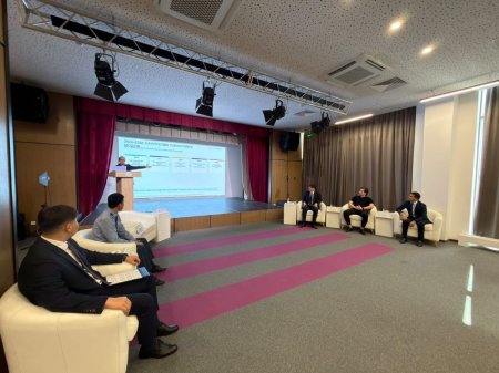 ҚЫЗЫЛОРДАДА СТУДЕНТТЕРГЕ ЗАҢ МЕН ТӘРТІПТІҢ МАҢЫЗЫ ТҮСІНДІРІЛДІ