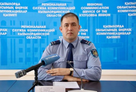 Қызылордада интернет-алаяқтықтың кең тараған схемалары мен сақтану жолдары брифингте айтылды.