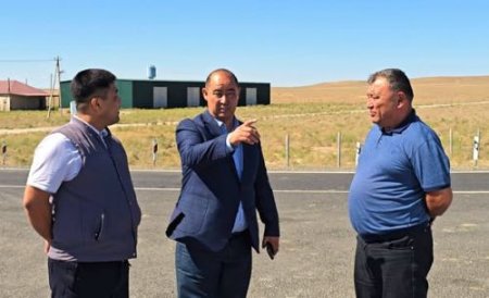 ТАЗАЛЫҚ ПЕН ТӘРТІП – БАСТЫ НАЗАРДА