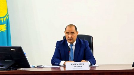 АУДАН ӘКІМДІГІ ЖАНЫНДАҒЫ СЫБАЙЛАС ЖЕМҚОРЛЫҚҚА ҚАРСЫ ІС-ҚИМЫЛ МӘСЕЛЕЛЕРІ ЖӨНІНДЕГІ КОМИССИЯ ОТЫРЫСЫ ӨТТІ
