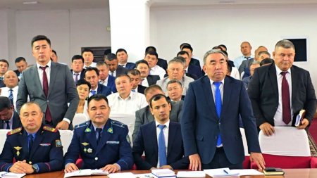 ЖОЛ ҚОЗҒАЛЫСЫ ҚАУІПСІЗДІГІН КҮШЕЙТУ МӘСЕЛЕЛЕРІ ҚАРАЛДЫ