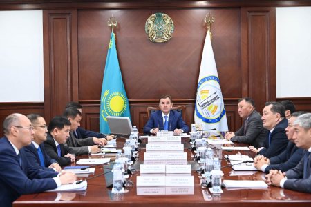 АЙМАҚТА ЖЫЛУ БЕРУ МАУСЫМЫ БАСТАЛДЫ