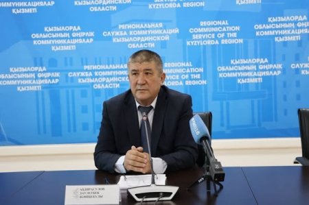 Өңірде күріш жинау жұмыстарының 92 пайызы орындалды