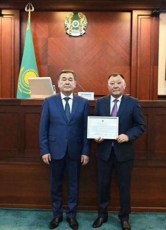 АЙМАҚ БАСШЫСЫ ОБЛЫСТЫҚ МӘСЛИХАТТЫҢ VIII ШАҚЫРЫЛЫМЫНЫҢ ДЕПУТАТТАРЫМЕН КЕЗДЕСТІ