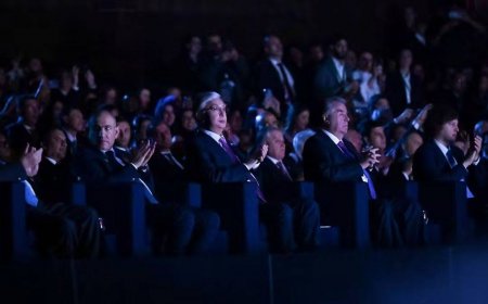 Мемлекет басшысы Биоалуантүрлілік мәселелері бойынша көшбасшылар саммитінің ашылуына қатысты