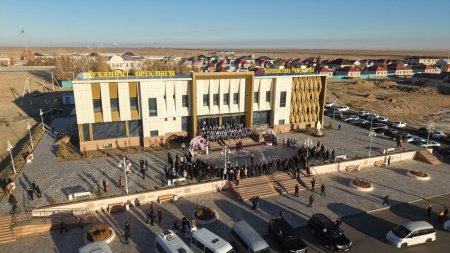 САРТАЙ БАТЫРДЫҢ 315 ЖЫЛДЫҒЫНА АРНАЛҒАН МЕРЕЙТОЙЛЫҚ ІС-ШАРАЛАР БАСТАЛДЫ