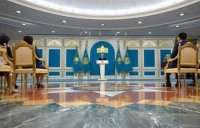 Президент: «Соңғы жеті жылда елімізде 1 миллионнан астам оқушыға арналған 1342 мектеп салынды»