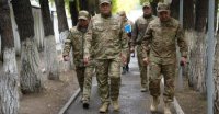 Ұлттық гвардияның Бас қолбасшысы Семейде сарбаздардың даярлығы мен қызмет жағдайын тексерді Қазақстан Республикасы Ішкі іс