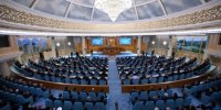 Мемлекет басшысы: «Қазір Қазақстанда бірнеше әуежайдың құрылысы қатар жүргізіліп жатыр. Мұндай нысандарды бір мезетте салу тәжірибесі ел тарихында бұрын-соңды болмаған